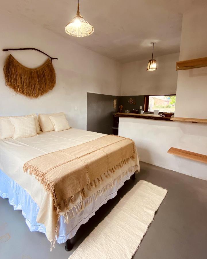 La Na Chay Pousada Caraiva - Xando Exterior foto