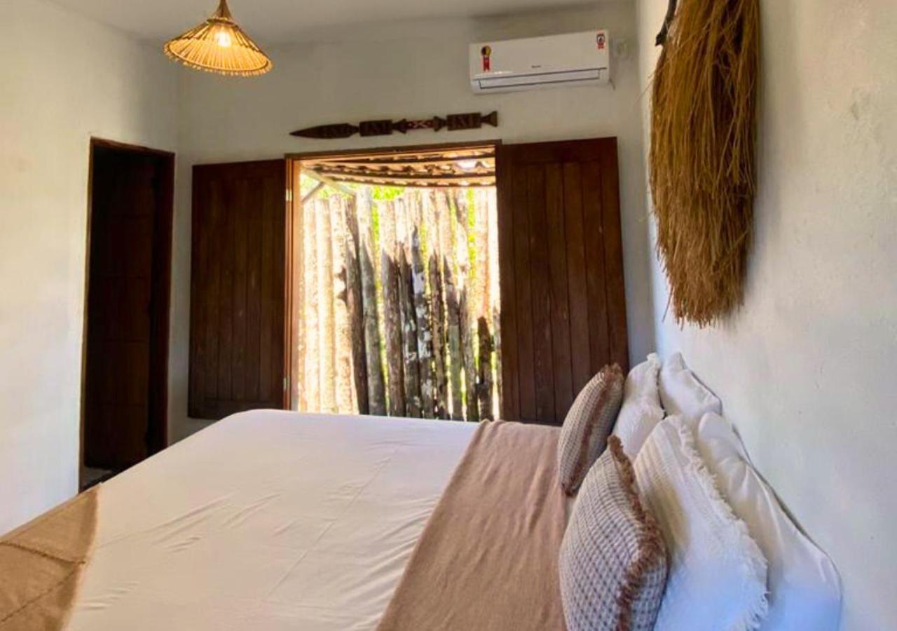 La Na Chay Pousada Caraiva - Xando Exterior foto