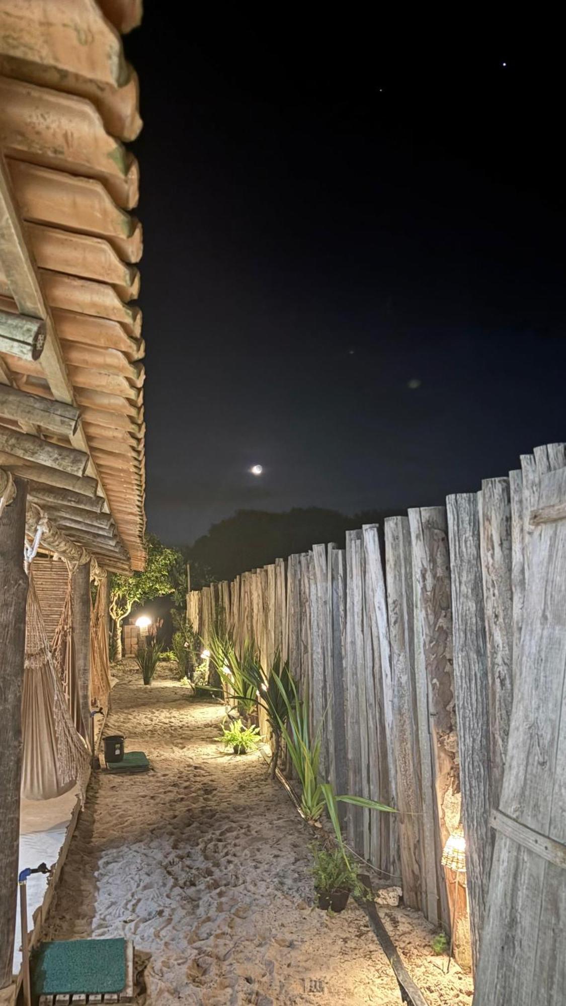 La Na Chay Pousada Caraiva - Xando Exterior foto