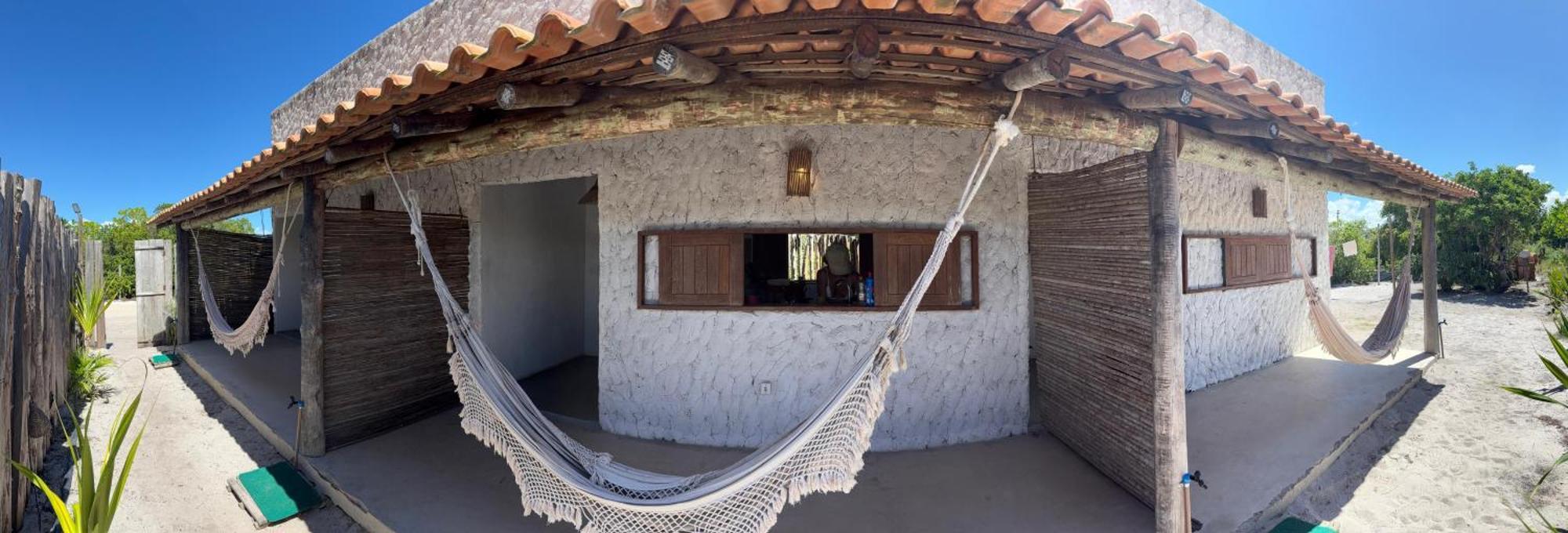 La Na Chay Pousada Caraiva - Xando Exterior foto